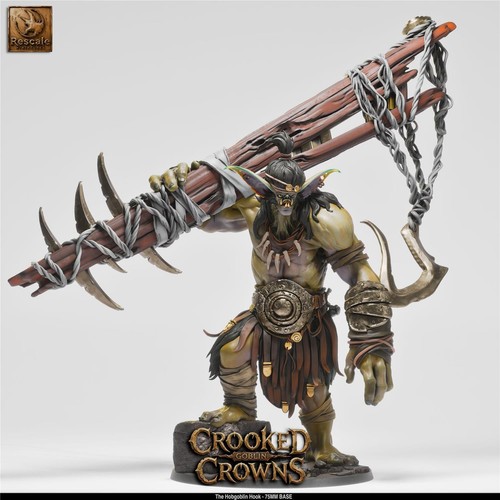 Pack hobgoblins - hobgoblins, (50mm