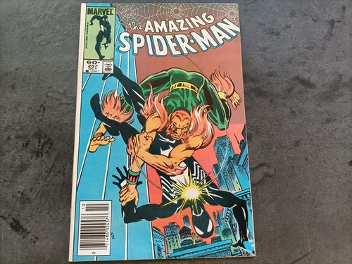 The amazing spider man - amazing, #257