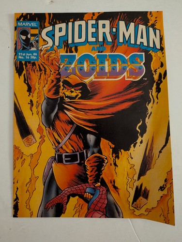 Spider man and - and, #16,