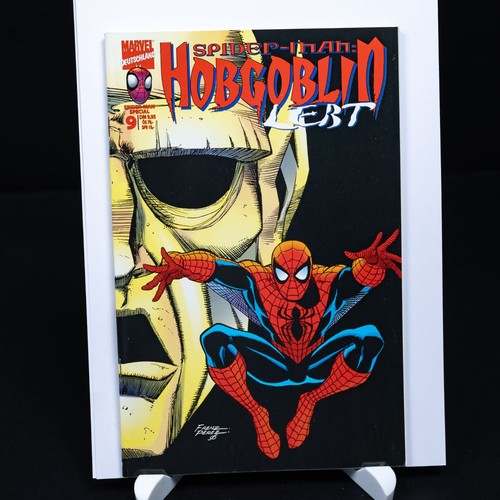 Spider man special comic - comic, #9