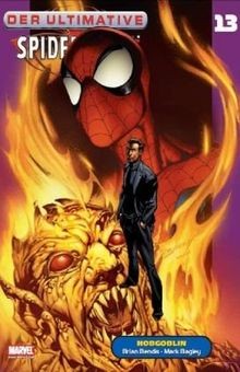 Der ultimative spider man - der, bd