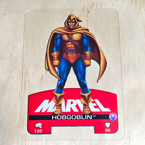 Marvel hobgoblin non - marvel,