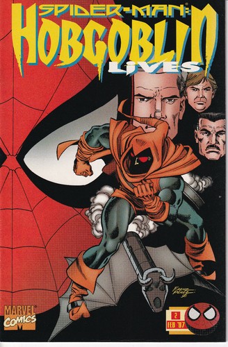 Spider man hobgoblin lives - spider-man:,