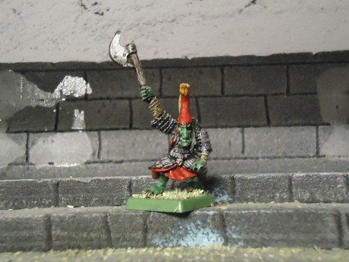 Chaos zwerge hobgoblin boss - chaos,