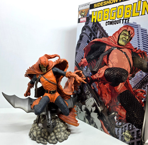 Hobgoblin exclusive - hobgoblin,