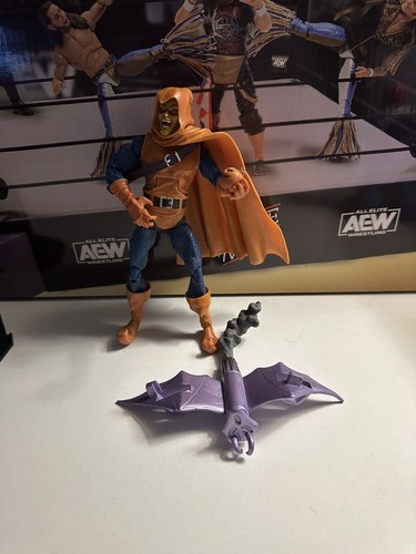 Marvel legends hobgoblin - marvel,