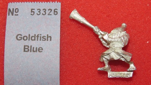 Warhammer hobgoblin trumpeter - hobgoblin,