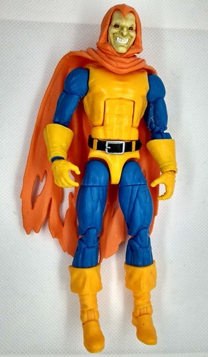 Hasbro marvel legends maßstab - legends,