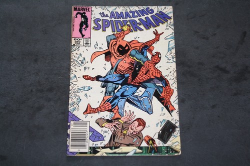 The amazing spider - spider-man, #260