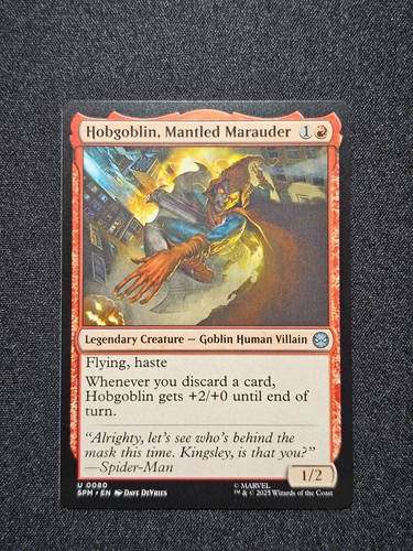 Magic mtg hobgoblin - magic,