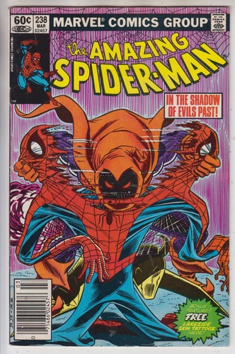 Amazing spiderman 238 - amazing, #