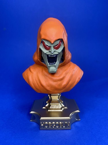 Büste hobgoblin spiederman - hobgoblin,