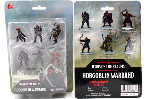 Wzk96163 icons of the - d&d,