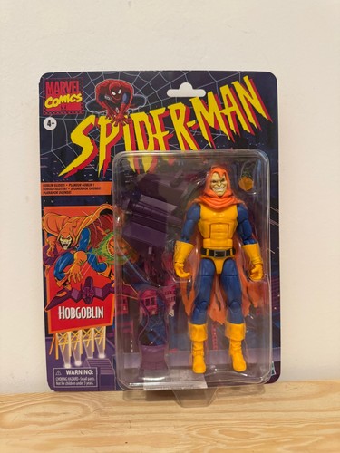 Marvel legends spider man - legends,