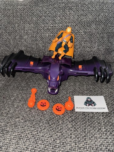 Spider man hobgoblin wing - spider-man,