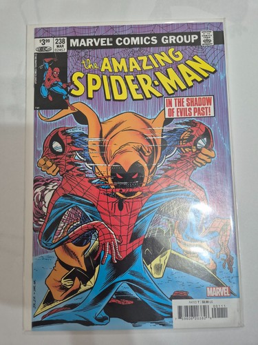 Amazing spiderman 238 - amazing,