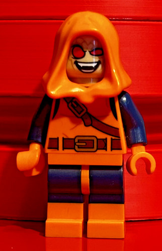 Lego figur minifigur - lego, sh0268