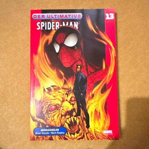 Panini comics der ultimative - comics,