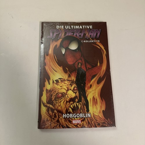 Die ultimative spider - ultimative, spider-man