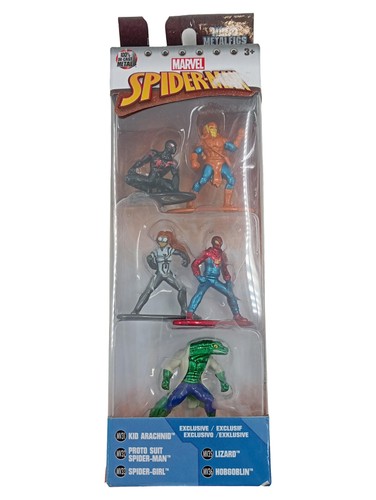 Marvel spider man nano - marvel, spider-man