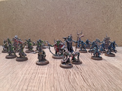 Warhammer age sigmar ork - of,