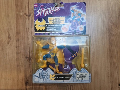 Spider man hobgoblin - figur, toy
