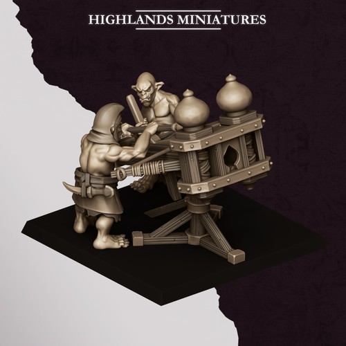 Hob goblin ballista - hob,