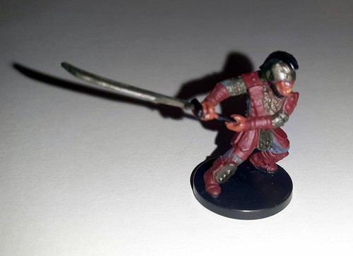 Hobgoblin soldier - ►hobgoblin,