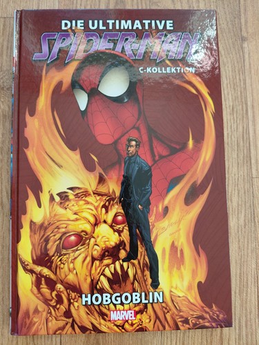 Die ultimative spider man - die, spider-man