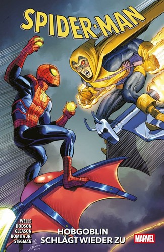 Spider man neustart 2 - neustart, (2