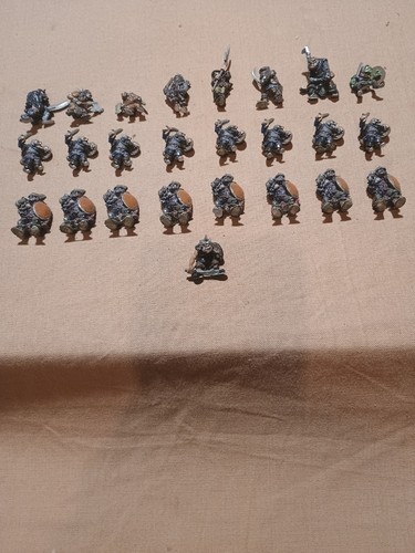 Citadel miniatures games - miniatures,,