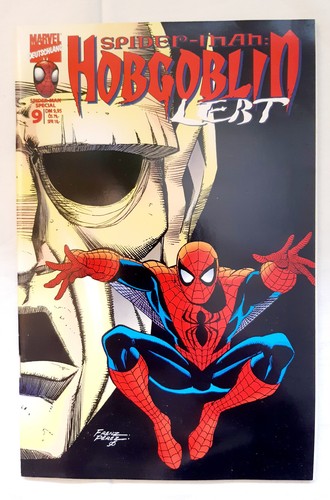 Spider man special - special,, hobgoblin