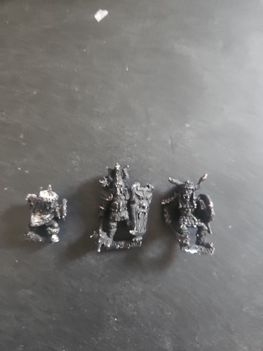Warhammer chaoskrieger - warhammer,