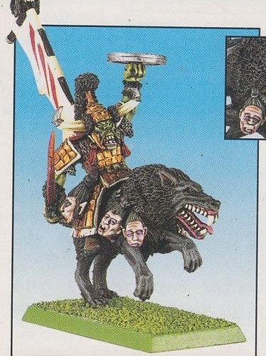 Warhammer ghazak khan - warhammer,