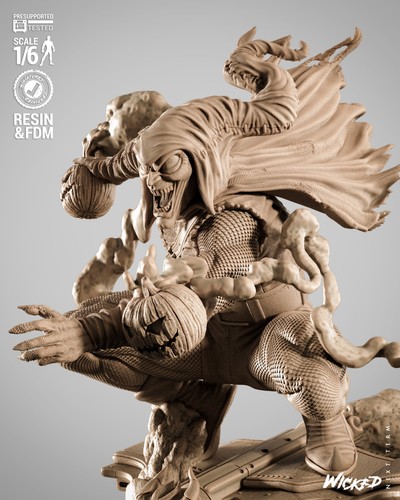 Hobgoblin marvel 4 1 24 - hobgoblin,, marvel,