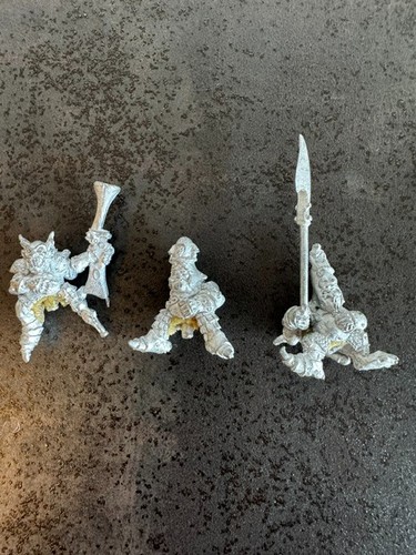 Tabletop miniaturen 3 - -,