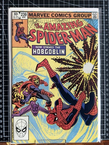 Amazing spider man 239 - spider-man, #239