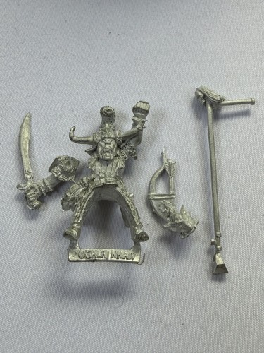 Ghazak khan hobgoblin warlord - khan,