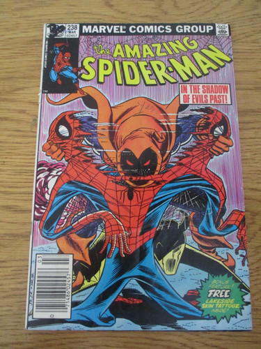 Amazing spiderman 238 - spiderman,