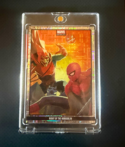 Panini marvel anthology 2025 - marvel,