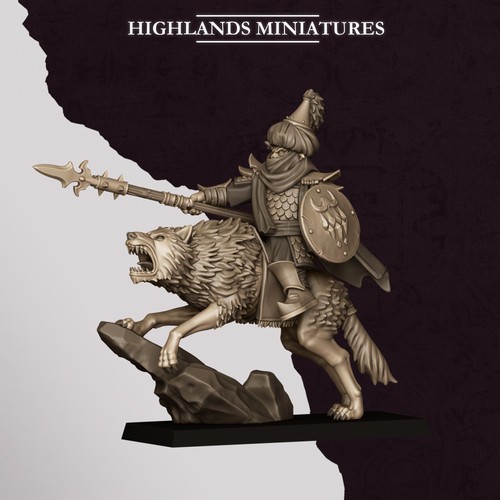 Hob goblin hero hobgoblin - 1x,