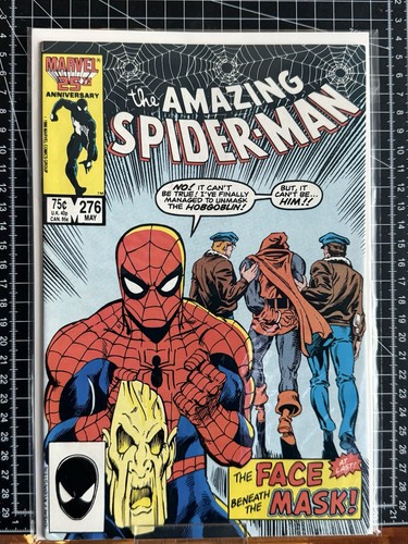 Amazing spider man - #276, 1986