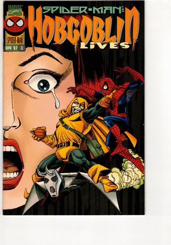 Spider man hobgoblin lives - lives, #
