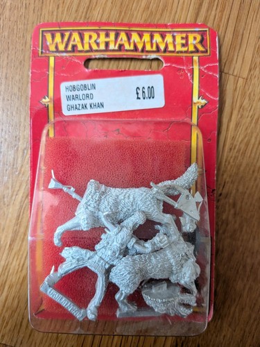 Oop metall warhammer fantasy - oop,