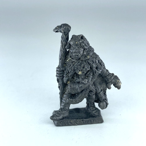 Hobgoblin kleriker dieb - kleriker,