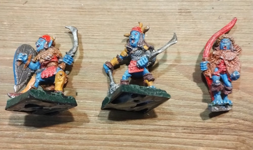 Citadel metall warhammer - citadel, gw