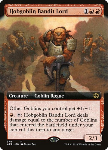 Magic mtg hobgoblin - magic/mtg,