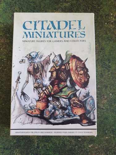 Citadel miniatur hobgoblin box - miniatur,