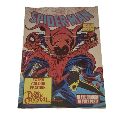 Spider man 1st appearance - spider-man,