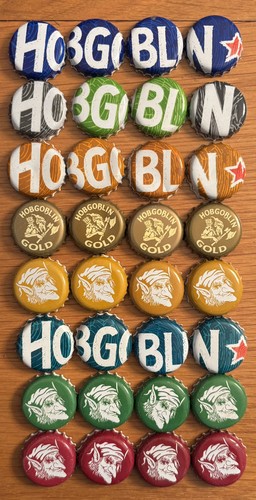 Seltenes set mit hobgoblin - seltenes,